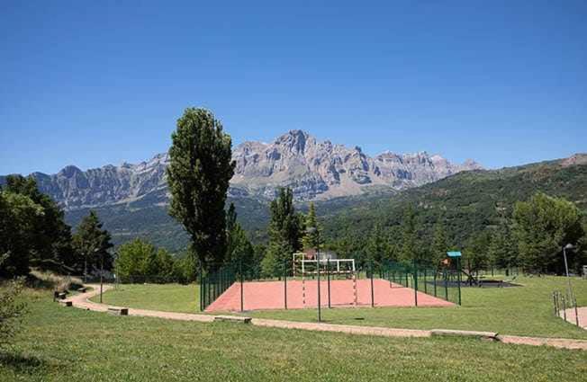 Panticasa Amarilla By Bevalle Panticosa Exterior photo