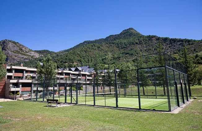 Panticasa Amarilla By Bevalle Panticosa Exterior photo
